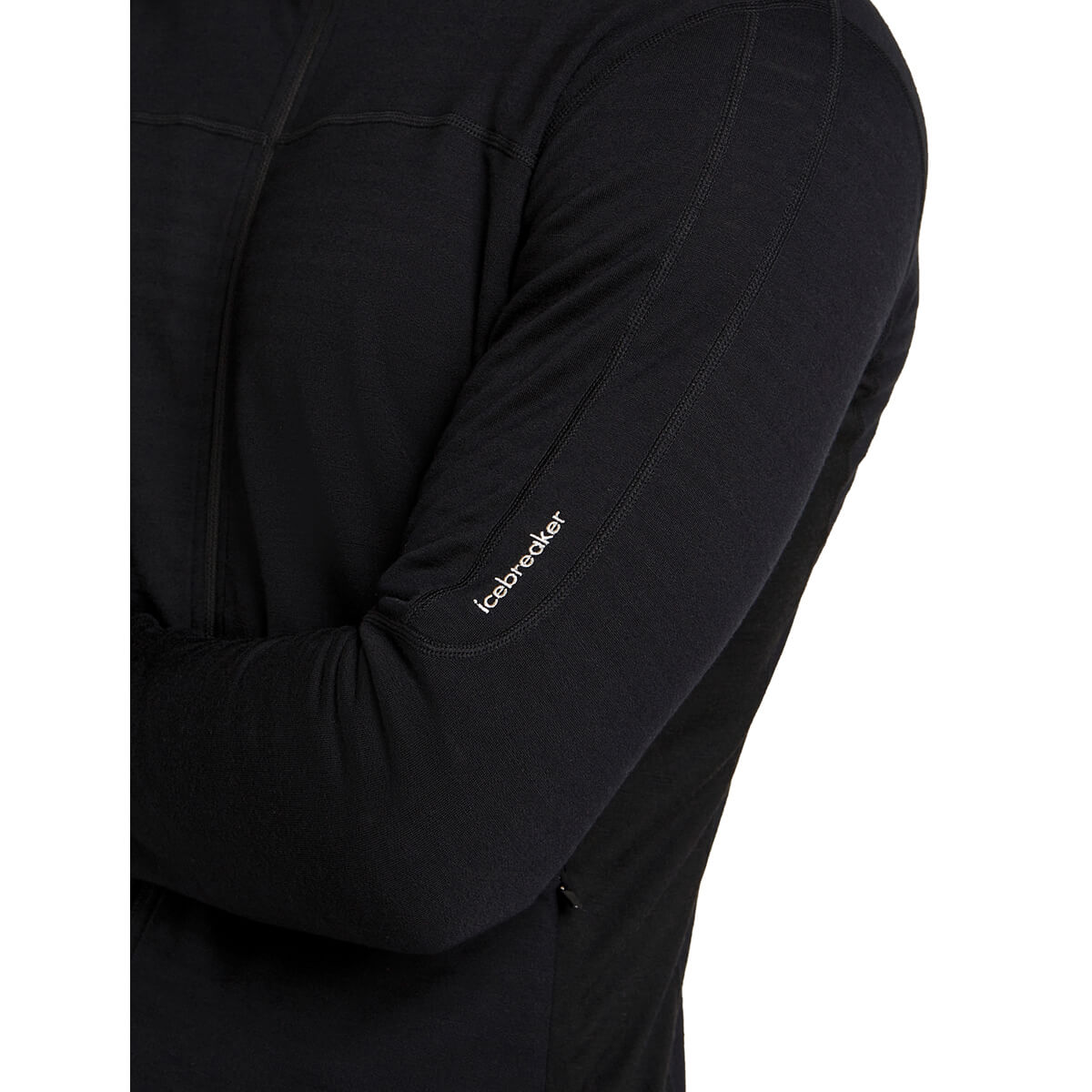 Merino Blend 300 RealFleece Descender Men's LS Zip