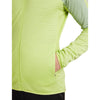 Merino Blend 300 RealFleece Descender Men's LS Zip