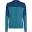 Merino Blend 300 RealFleece Descender Men's LS Zip Hoodie