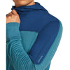 Merino Blend 300 RealFleece Descender Men's LS Zip Hoodie