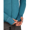 Merino Blend 300 RealFleece Descender Men's LS Zip Hoodie