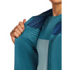 Merino Blend 300 RealFleece Descender Men's LS Zip Hoodie