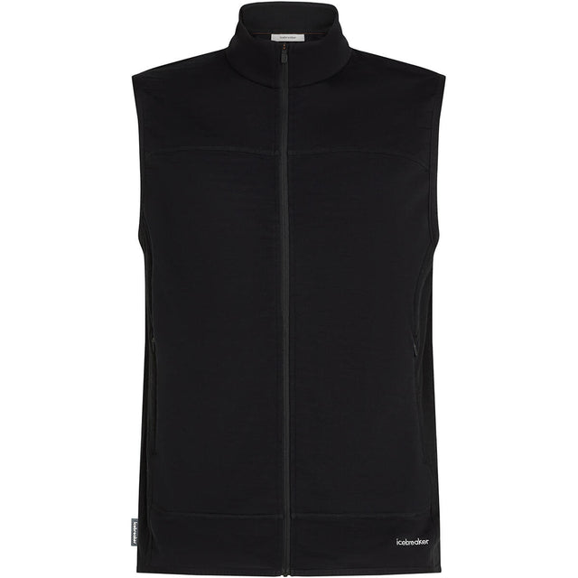 Merino Blend 300 RealFleece Descender Men's Vest