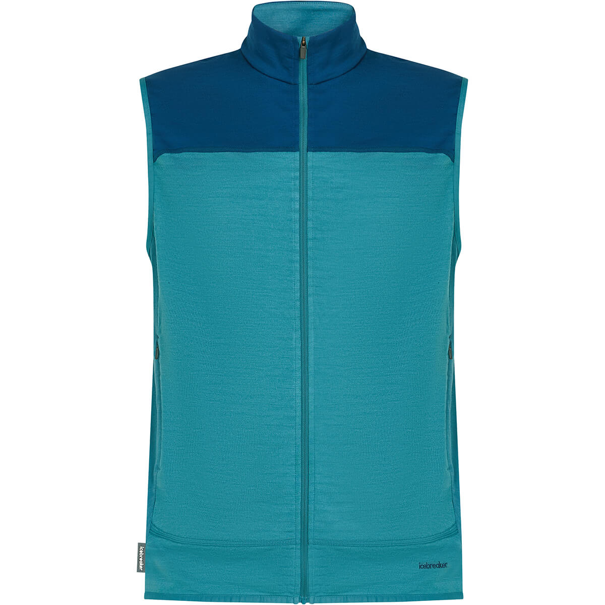 Merino Blend 300 RealFleece Descender Men's Vest