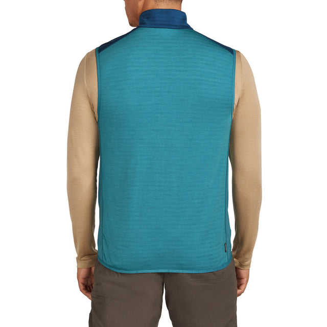 Merino Blend 300 RealFleece Descender Men's Vest