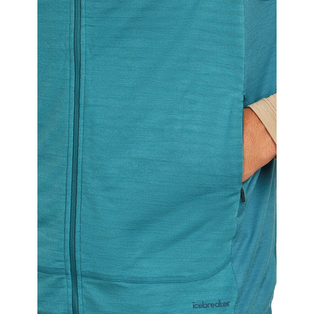 Merino Blend 300 RealFleece Descender Men's Vest