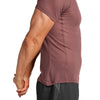 Merino Blend 75 Cool-Lite Featherlight Men's SS Crewe