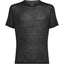 Merino Blend 75 Cool-Lite Featherlight Men's SS Crewe