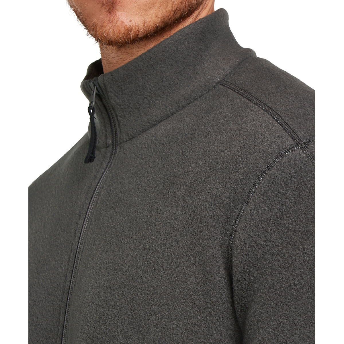 Merino Blend 800 RealFleece Classic Pile Men's LS Zip