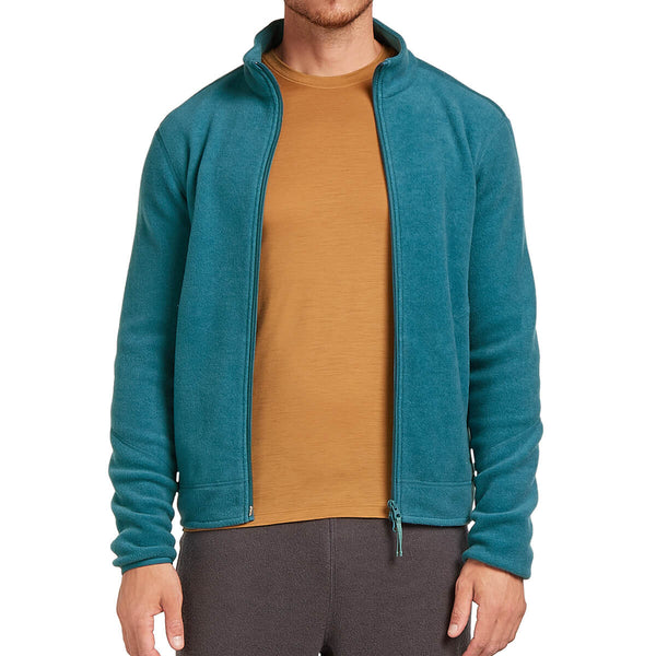 Merino Blend 800 RealFleece Classic Pile Men's LS Zip