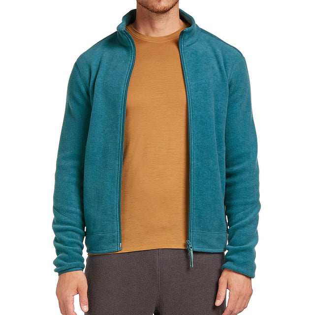Merino Blend 800 RealFleece Classic Pile Men's LS Zip