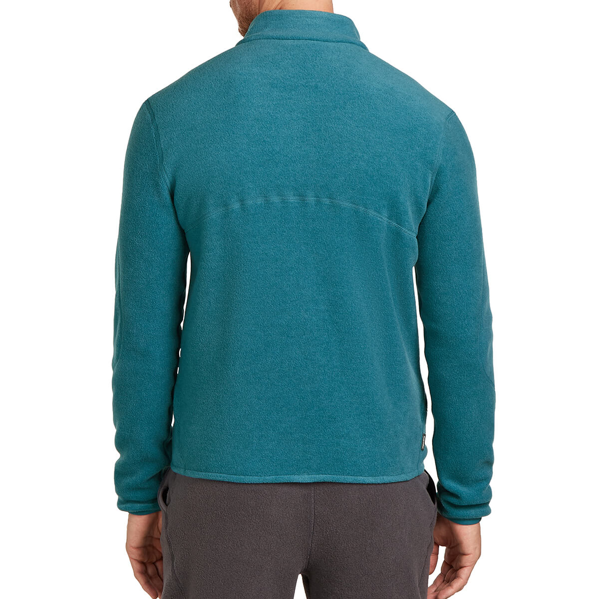 Merino Blend 800 RealFleece Classic Pile Men's LS Zip