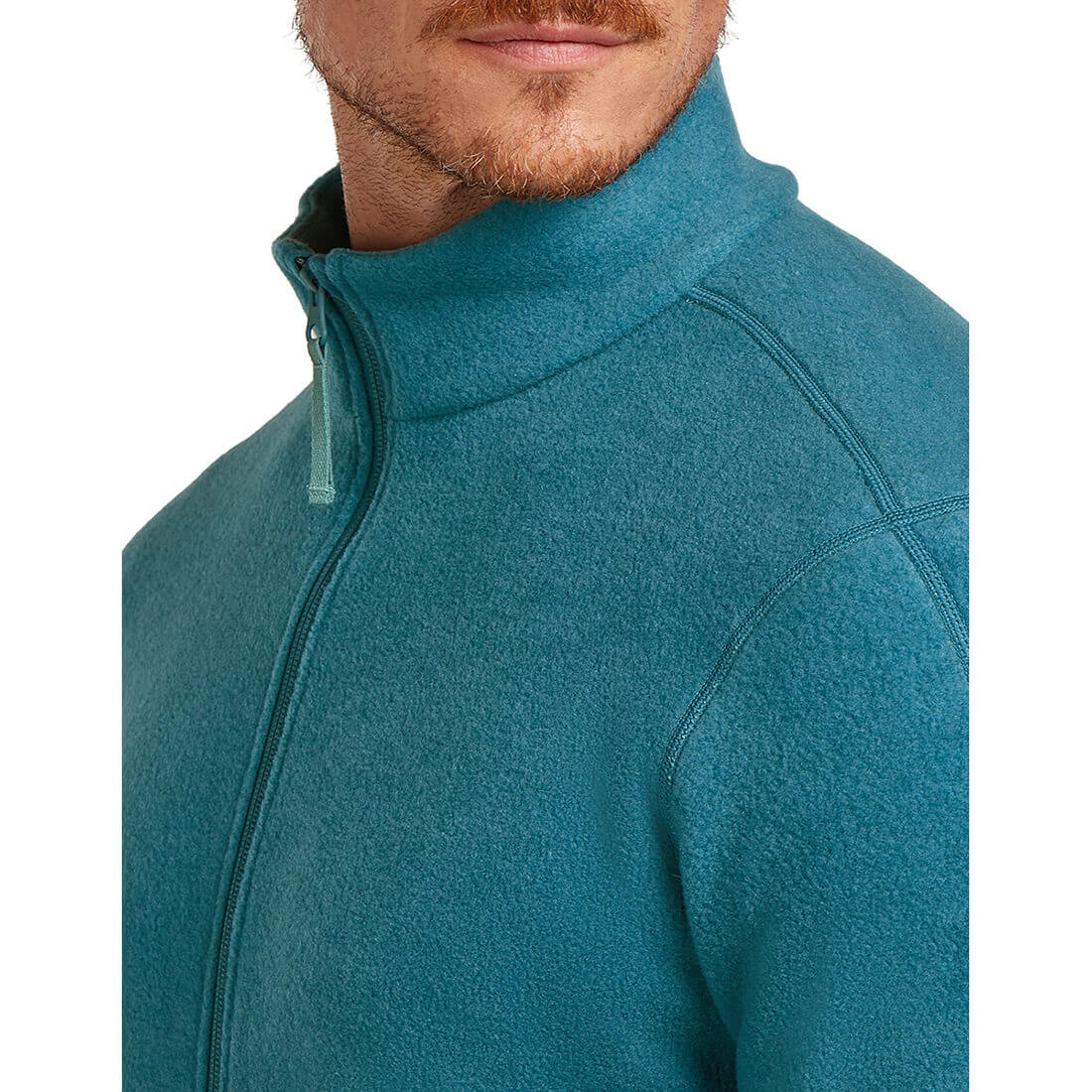 Merino Blend 800 RealFleece Classic Pile Men's LS Zip