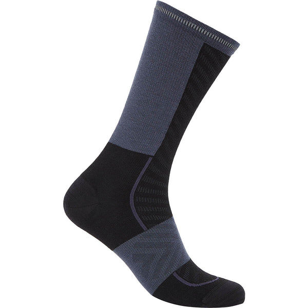 Merino Blend Run+ Ultralight Cushion Men's Crew Socks