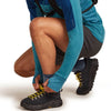 Merino Blend Run+ Ultralight Cushion Fusion Dye Men's Crew Socks