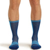 Merino Blend Run+ Ultralight Cushion Men's Crew Socks