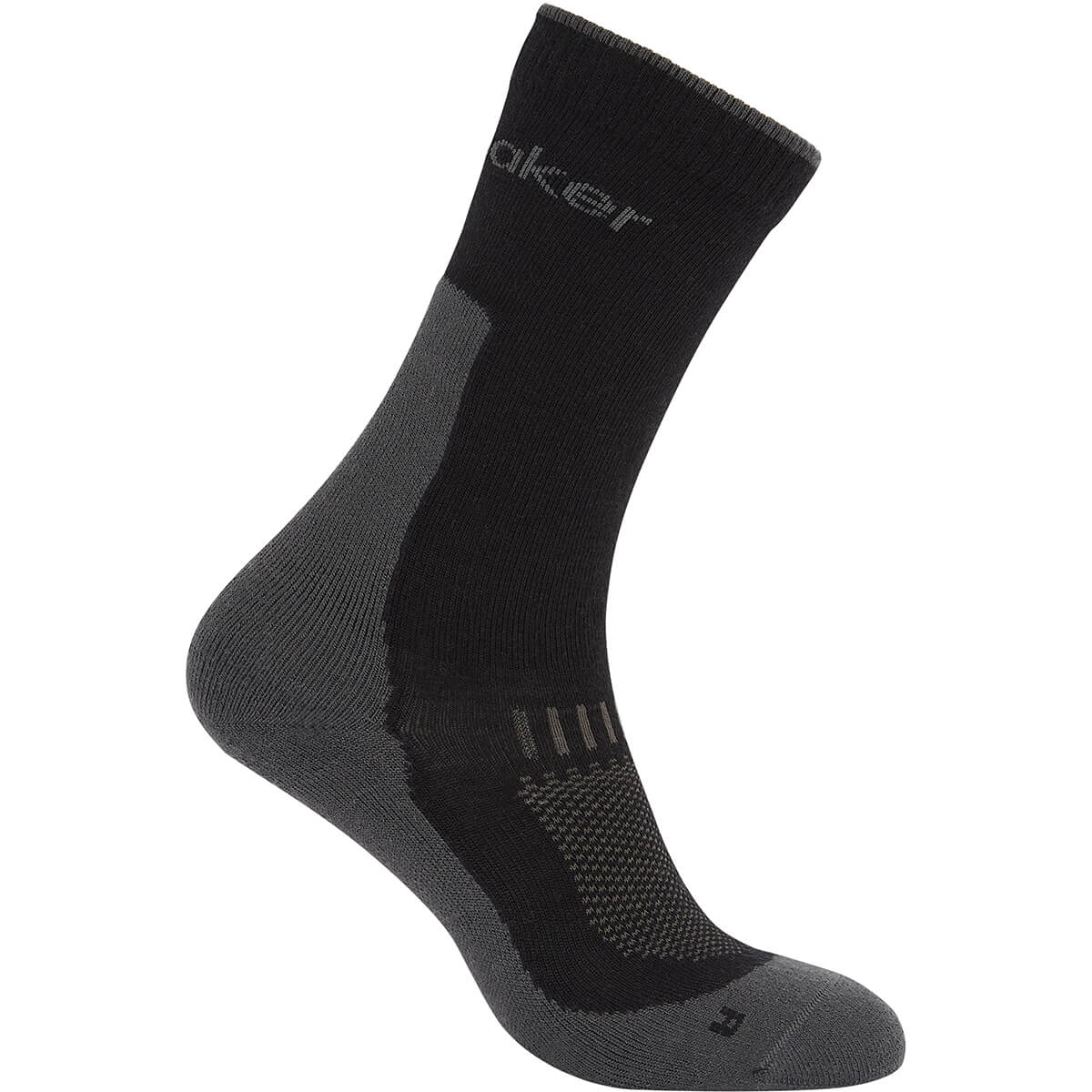 Merino Hike+ Light Cushion Men's Crew Socks