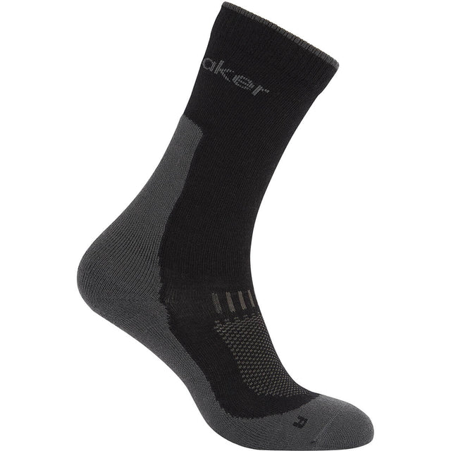 Merino Hike+ Light Cushion Men's Crew Socks