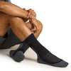 Merino Hike+ Light Cushion Men's Crew Socks