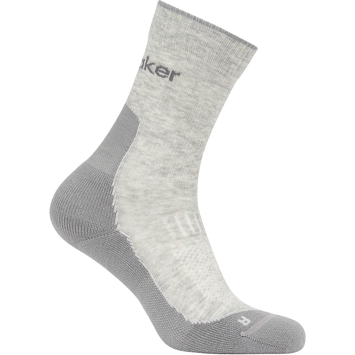 Merino Hike+ Light Cushion Men's Crew Socks