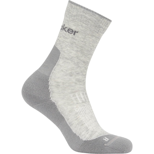 Merino Hike+ Light Cushion Men's Crew Socks
