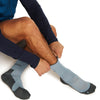 Merino Hike+ Light Cushion Men's Crew Socks