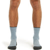 Merino Hike+ Light Cushion Men's Crew Socks