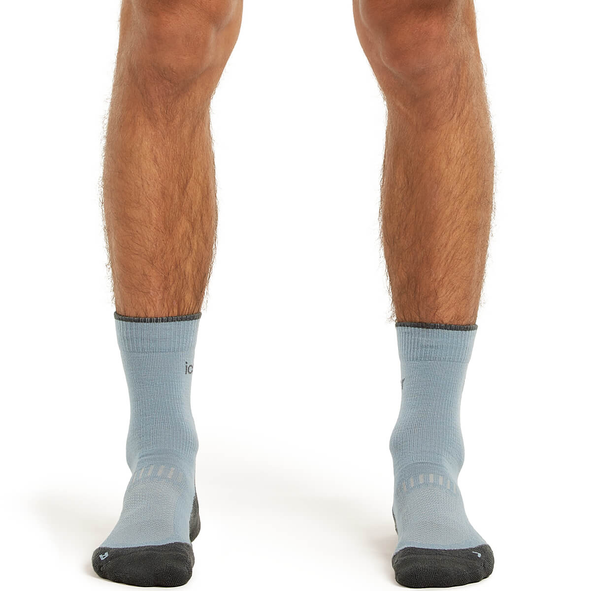 Merino Hike+ Light Cushion Men's Crew Socks