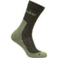 Merino Hike+ Light Cushion Men's Crew Socks
