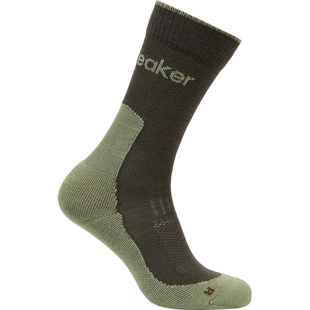 Merino Hike+ Light Cushion Men's Crew Socks