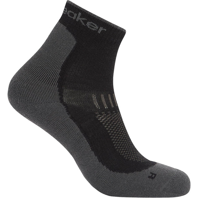 Merino Hike+ Light Cushion Men's Mini Socks