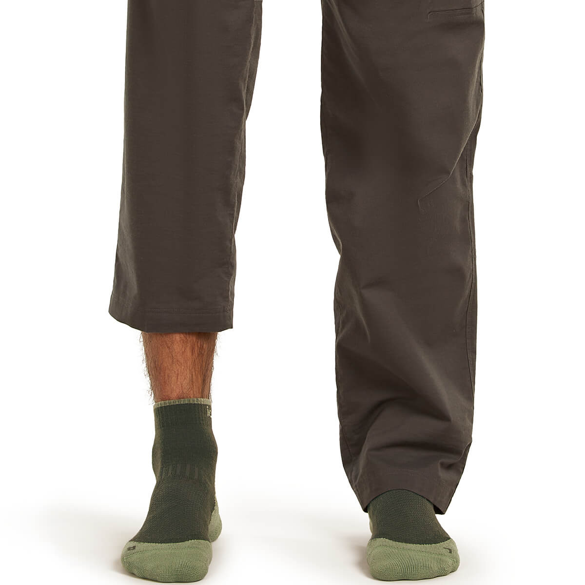 Merino Hike+ Light Cushion Men's Mini Socks