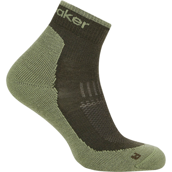 Merino Hike+ Light Cushion Men's Mini Socks