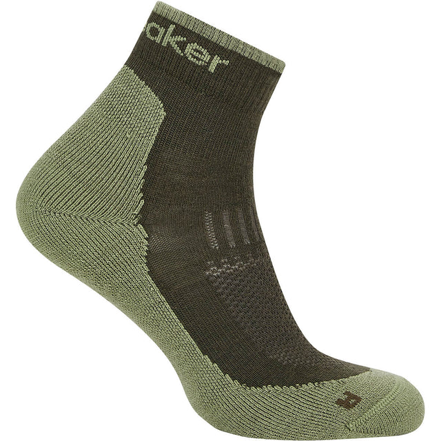 Merino Hike+ Light Cushion Men's Mini Socks