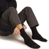 Merino Hike+ Liner Men's Crew Socks