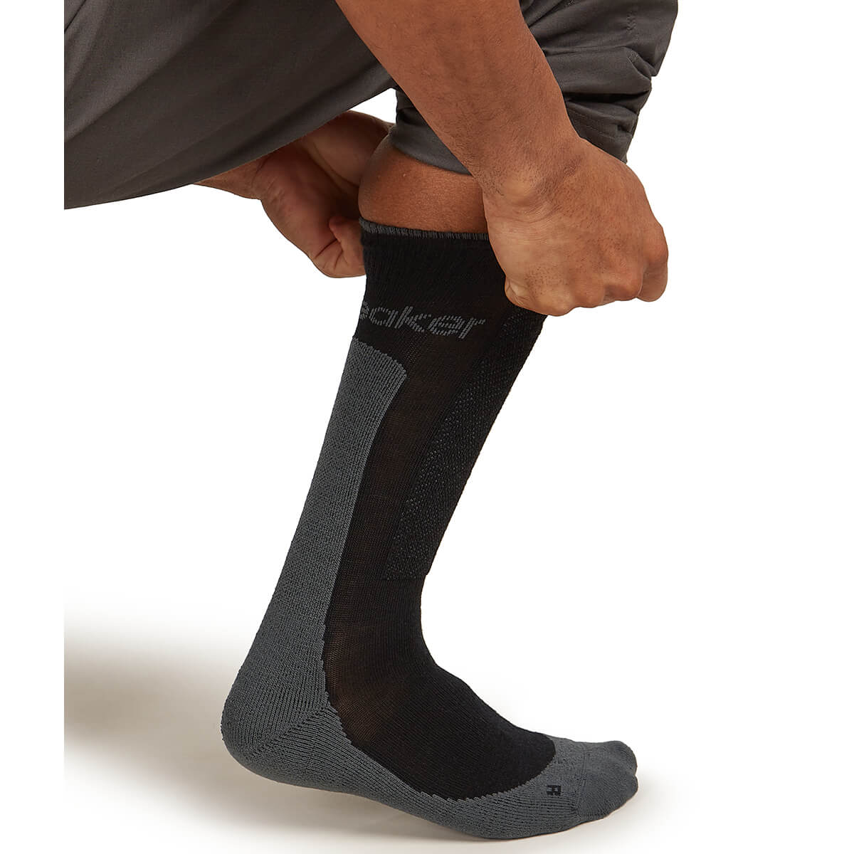 Merino Hike+ Medium Cushion Men's Crew Socks