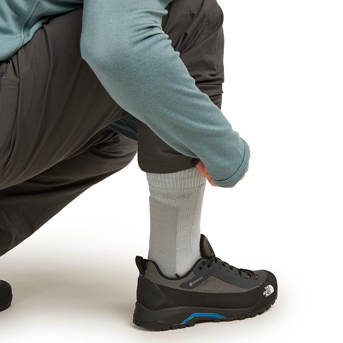 Merino Hike+ Medium Cushion Men's Crew Socks
