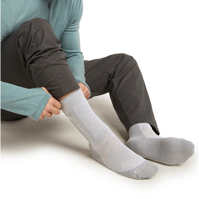 Merino Hike+ Medium Cushion Men's Crew Socks