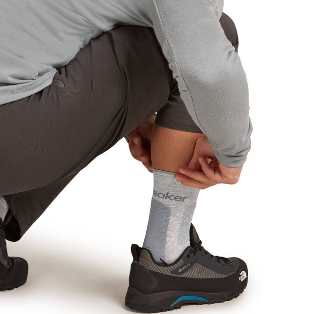 Merino Hike+ Medium Cushion Men's Crew Socks