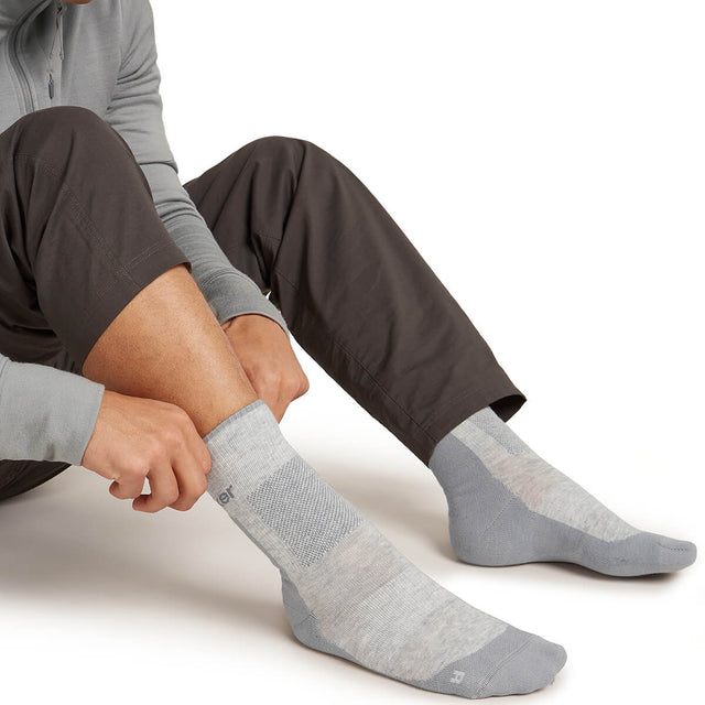Merino Hike+ Medium Cushion Men's Crew Socks