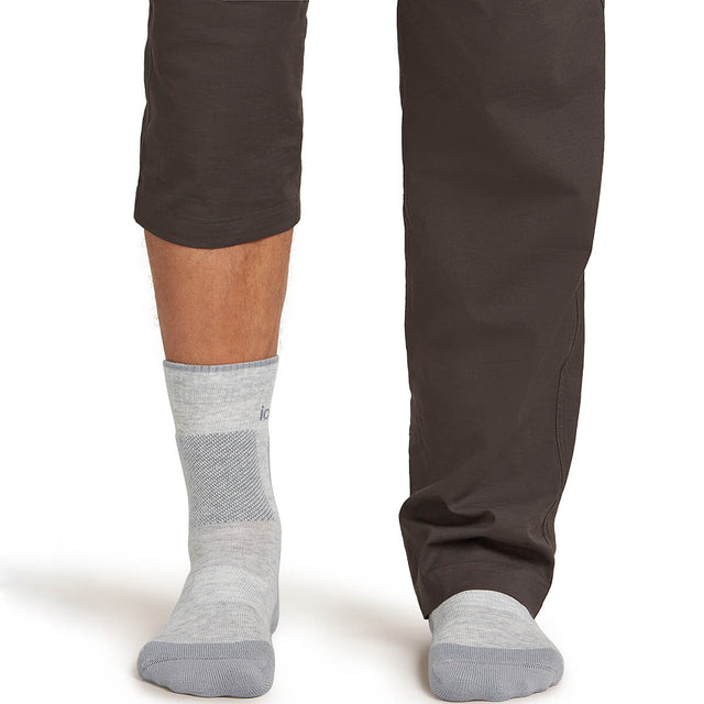Merino Hike+ Medium Cushion Men's Crew Socks