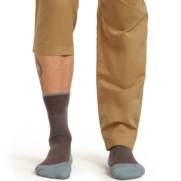 Merino Hike+ Medium Cushion Men's Crew Socks