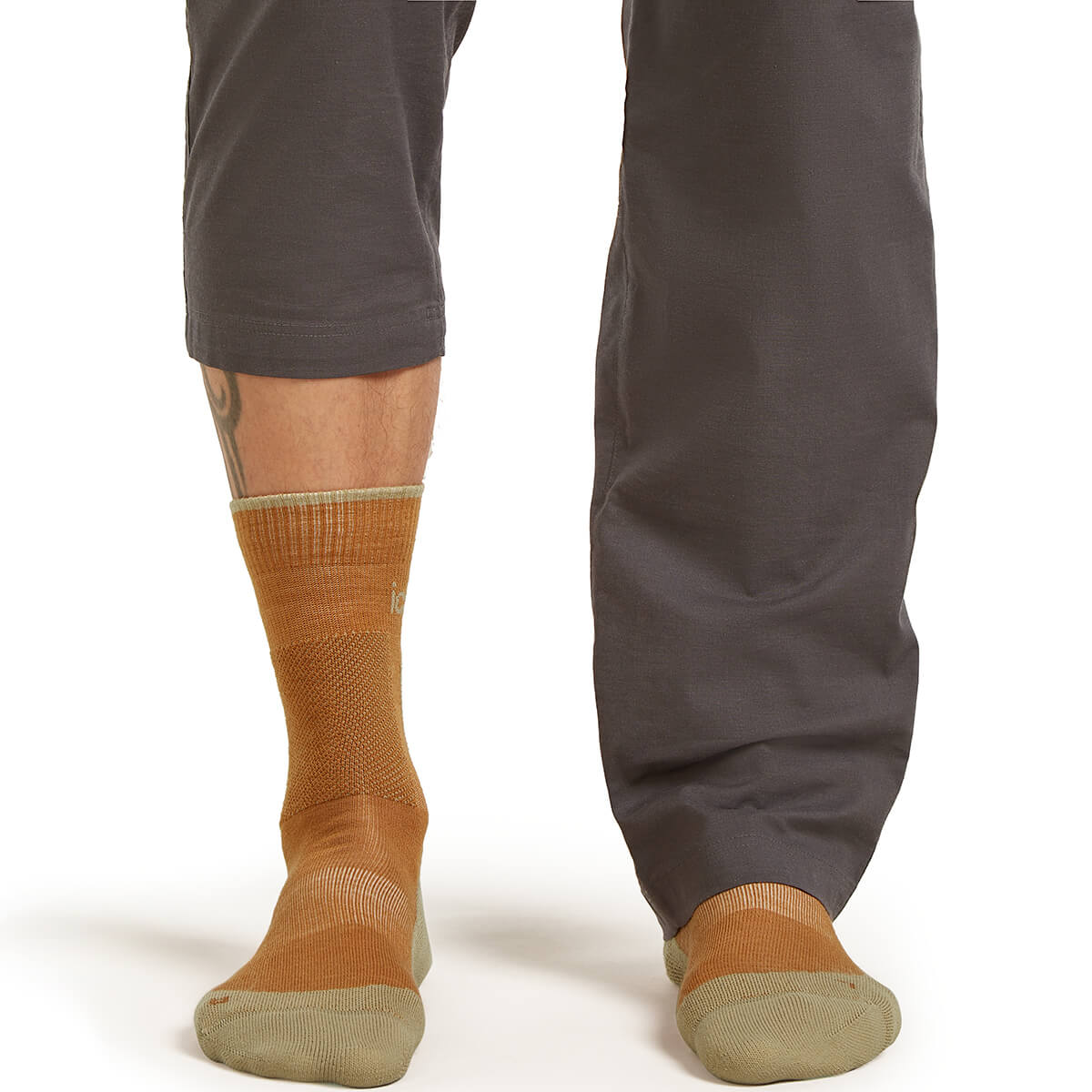 Merino Hike+ Medium Cushion Men's Crew Socks
