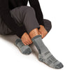 Merino Hike+ Mountaineer Men's Mid Calf Sock