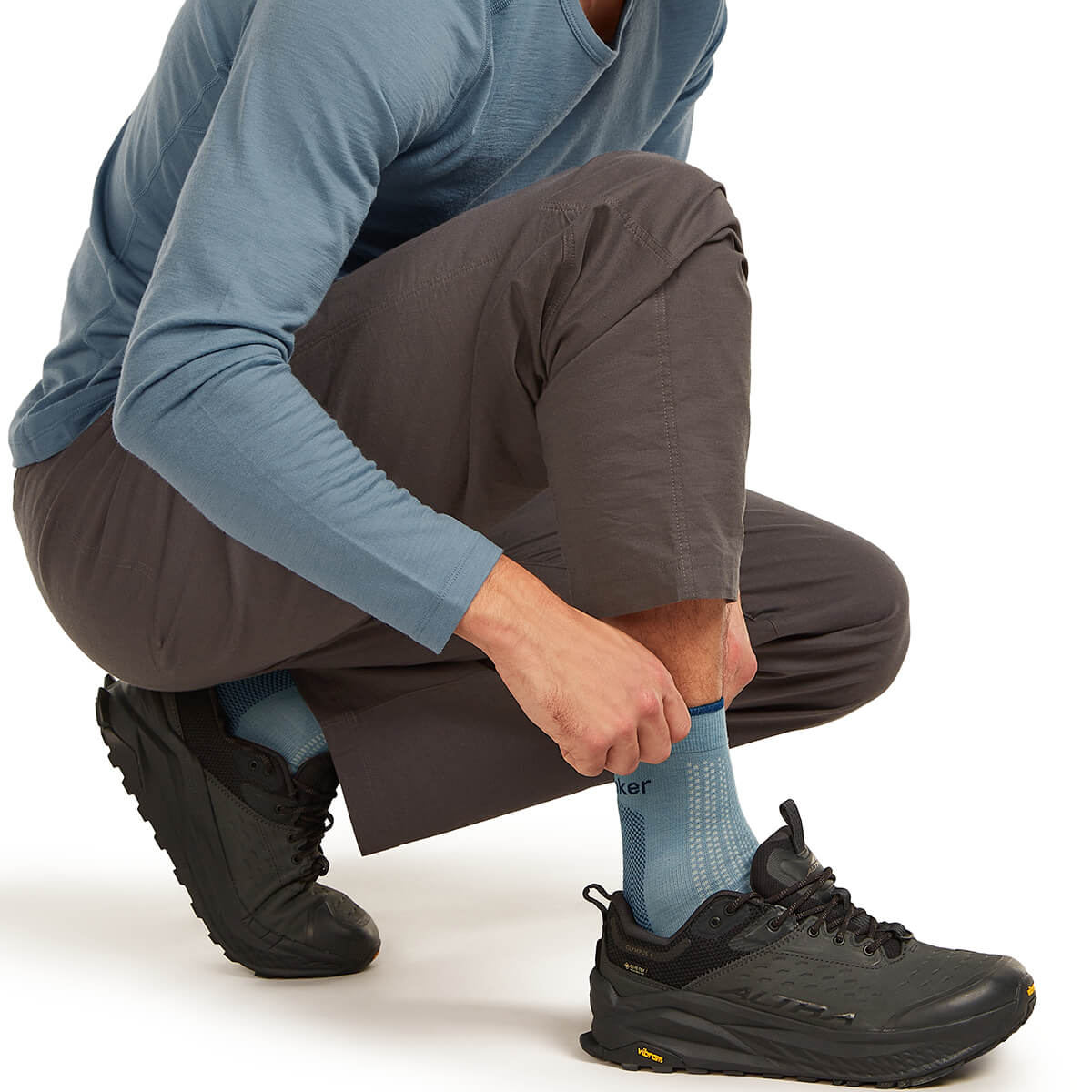 Merino Hike+ Ultralight Cushion Men's Quarter Sock