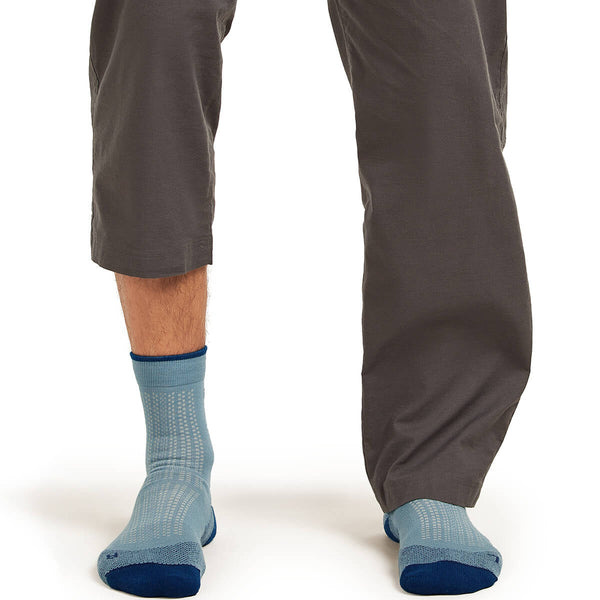 Merino Hike+ Ultralight Cushion Men's Quarter Sock