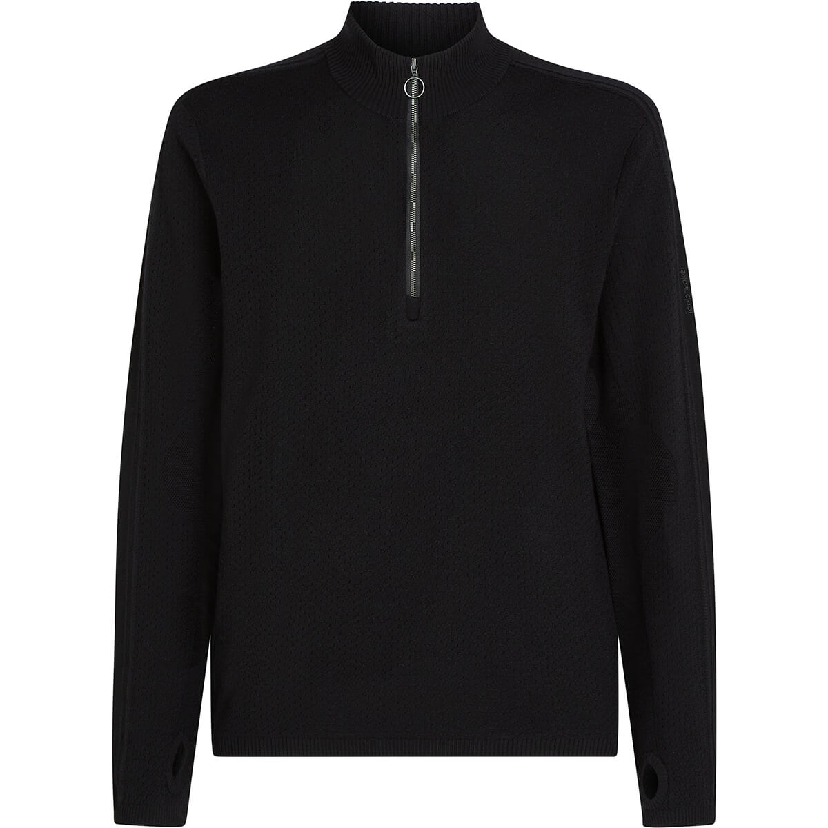 Merino icebreaker Anniversary Original Men's LS Half Zip