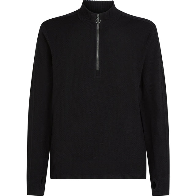 Merino icebreaker Anniversary Original Men's LS Half Zip