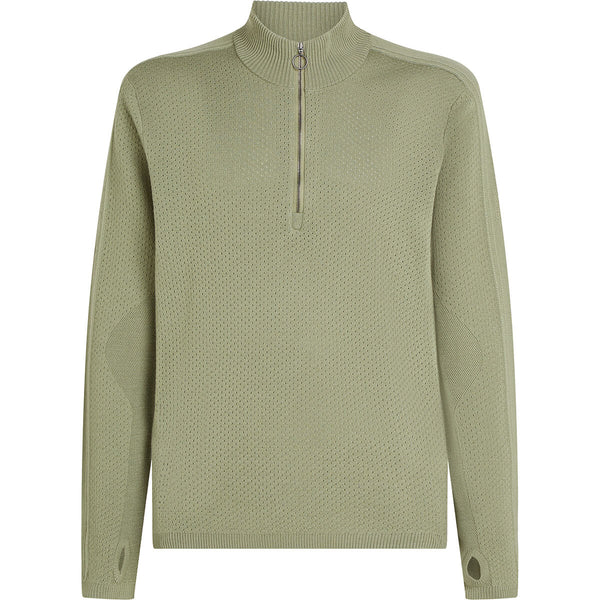 Merino icebreaker Anniversary Original Men's LS Half Zip