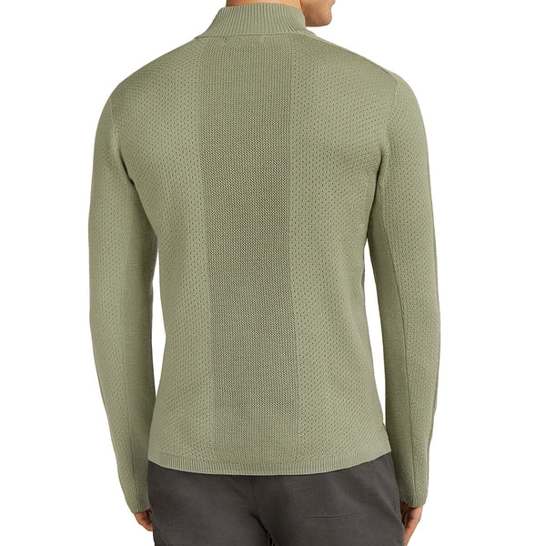 Merino icebreaker Anniversary Original Men's LS Half Zip